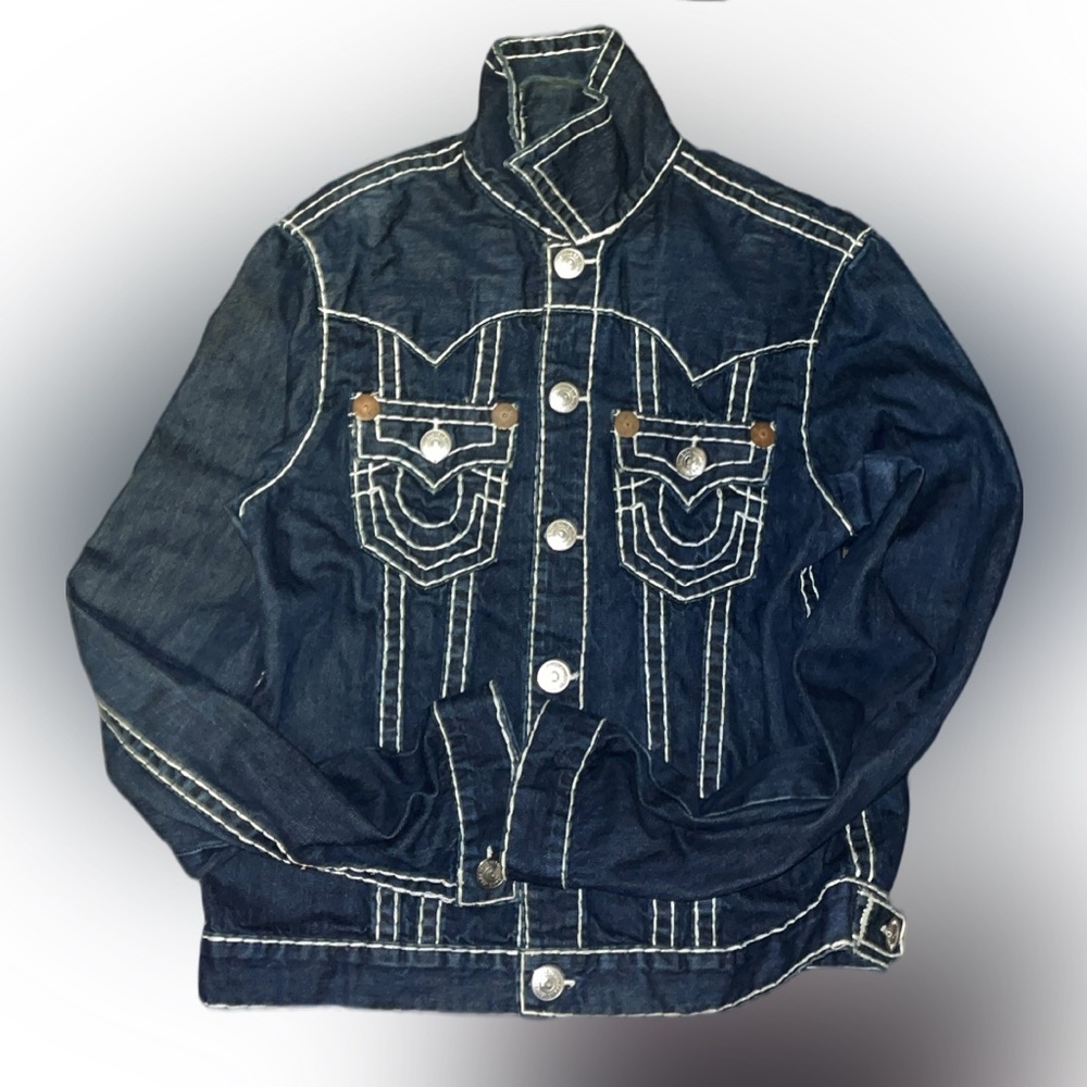 True Religion Jimmy Super T Jacket